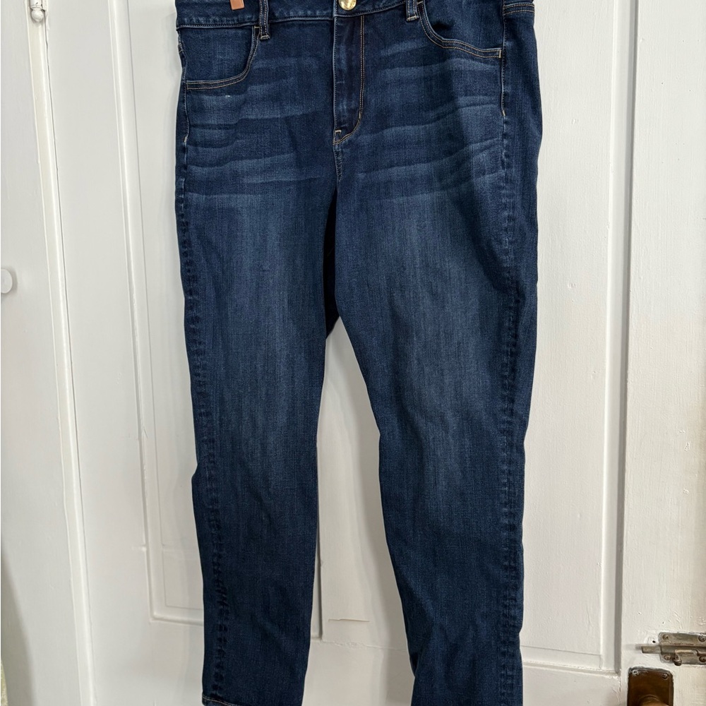 American Eagle Outfitters Mid Rise Skinny Jeans